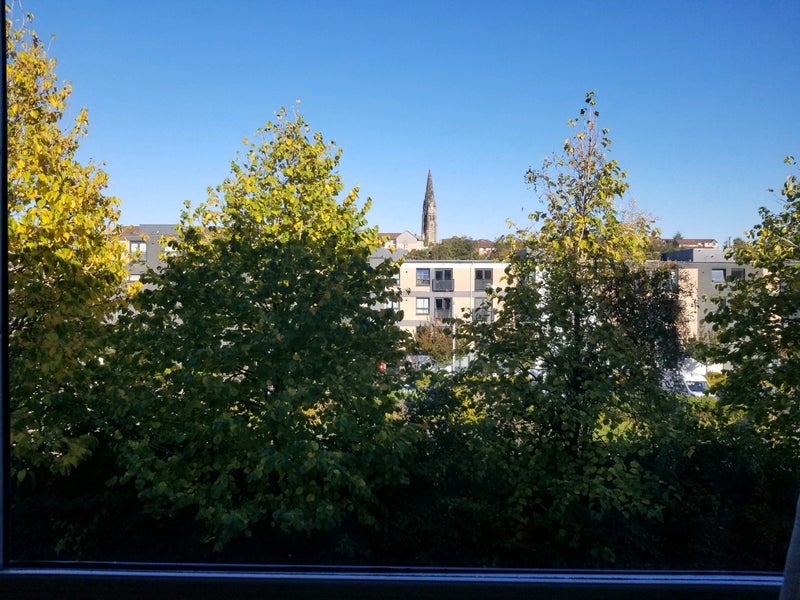Room Firpark Close in Glasgow