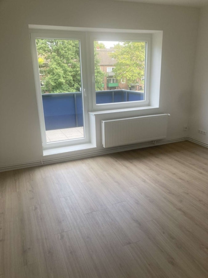 Wohnung Alekestraße in Wilhelmshaven