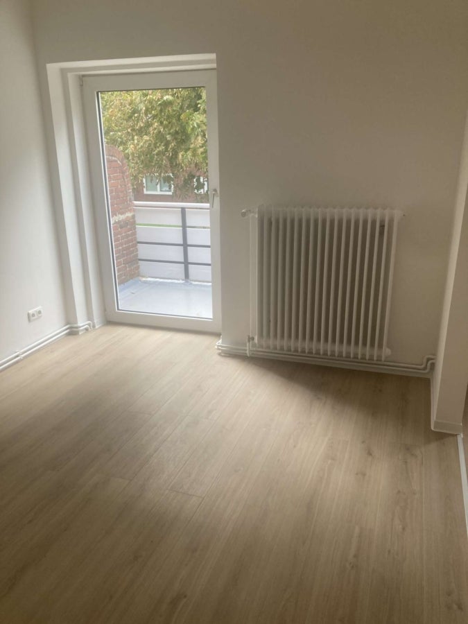 Wohnung Alekestraße in Wilhelmshaven