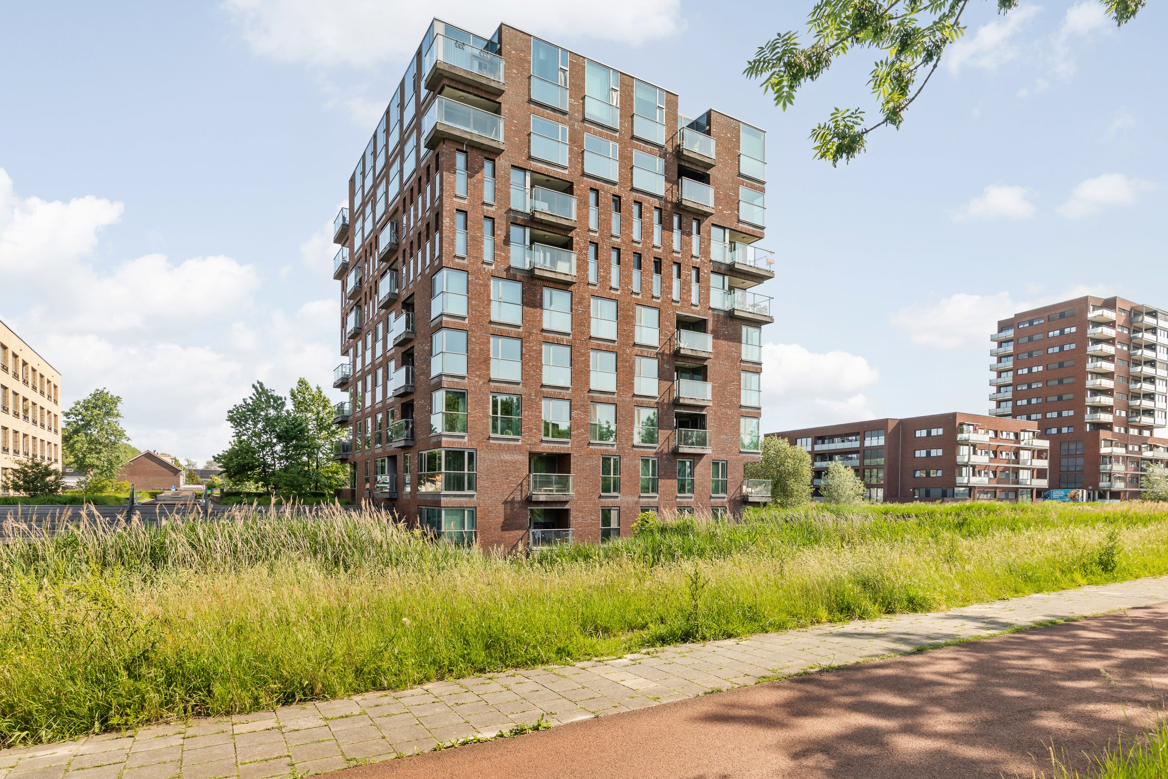 Appartement Bernard de Wildestraat 622 in Breda
