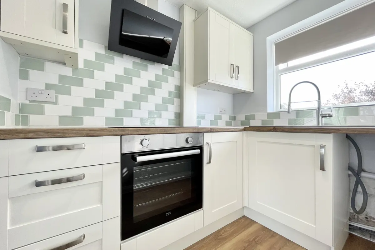 Flat Wallace Avenue in Worthing