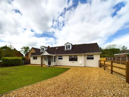 House Marlpit Road in Breckland District