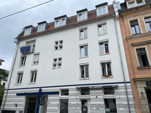 Wohnung Schlesischer Platz in Dresden