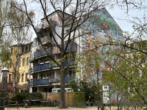 Wohnung Schlesischer Platz in Dresden