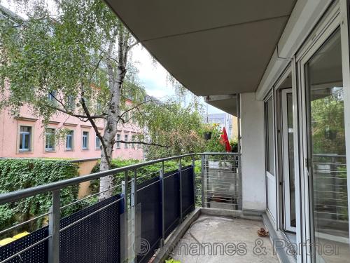 Wohnung Schlesischer Platz in Dresden