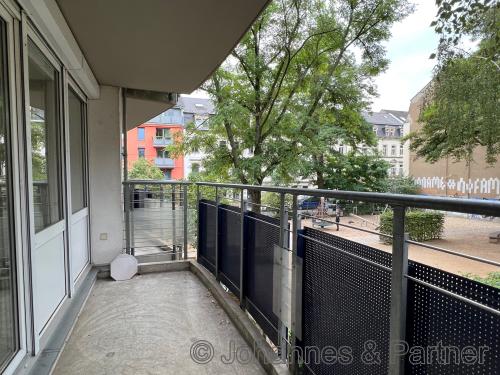 Wohnung Schlesischer Platz in Dresden