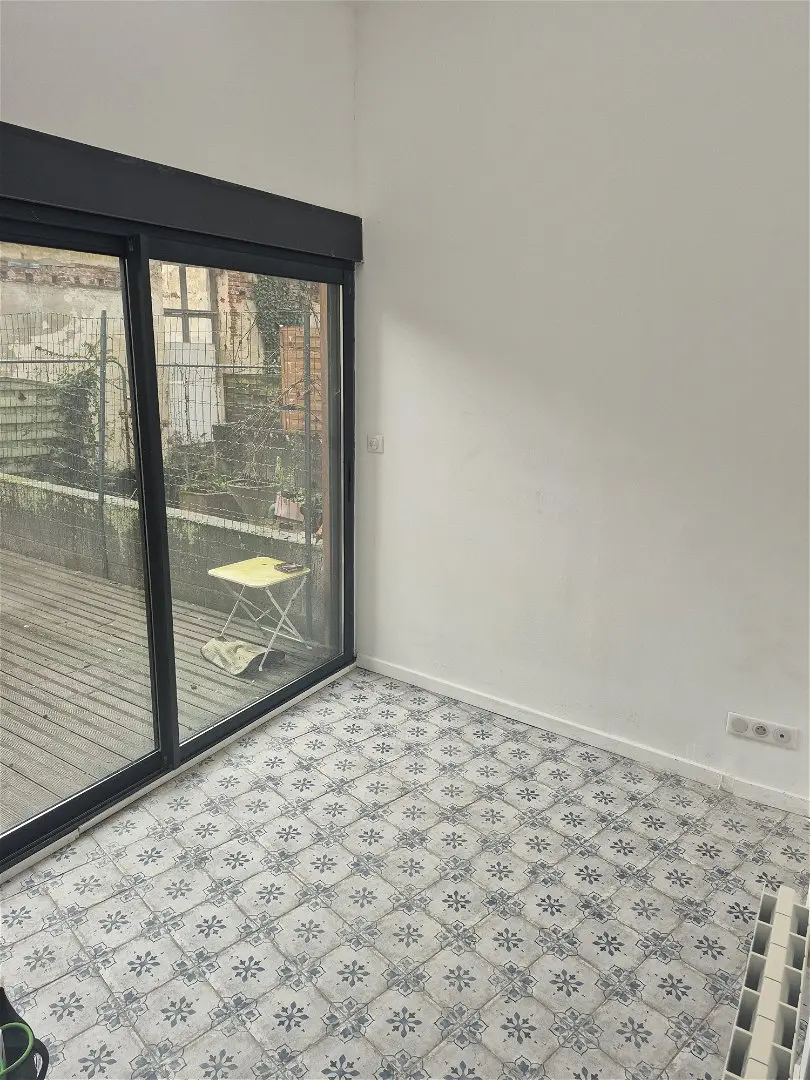 Flat Rue de la Cloche in Douai