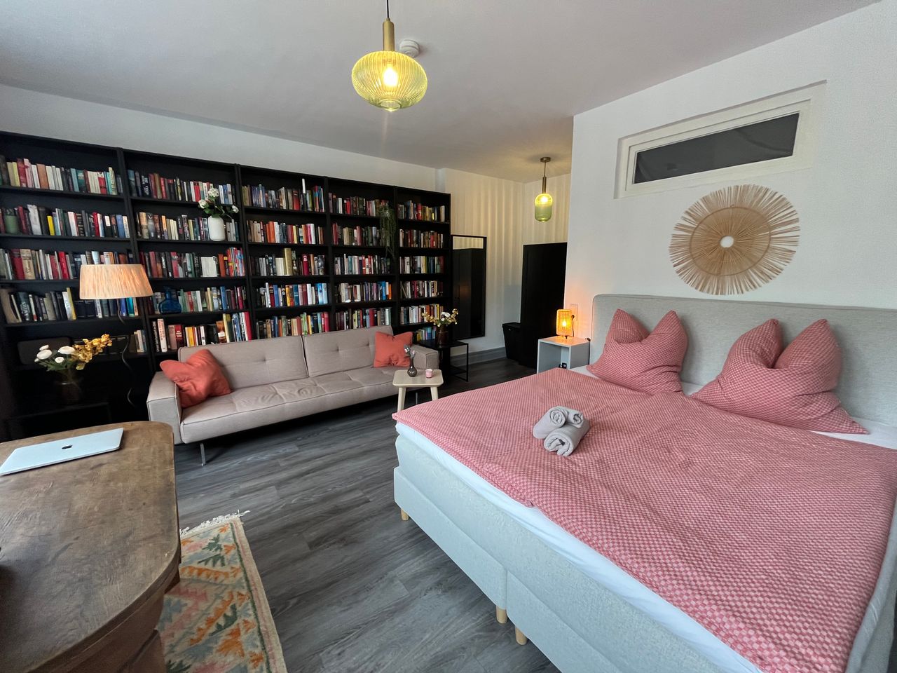 Wohnung Oberntorwall in Bielefeld