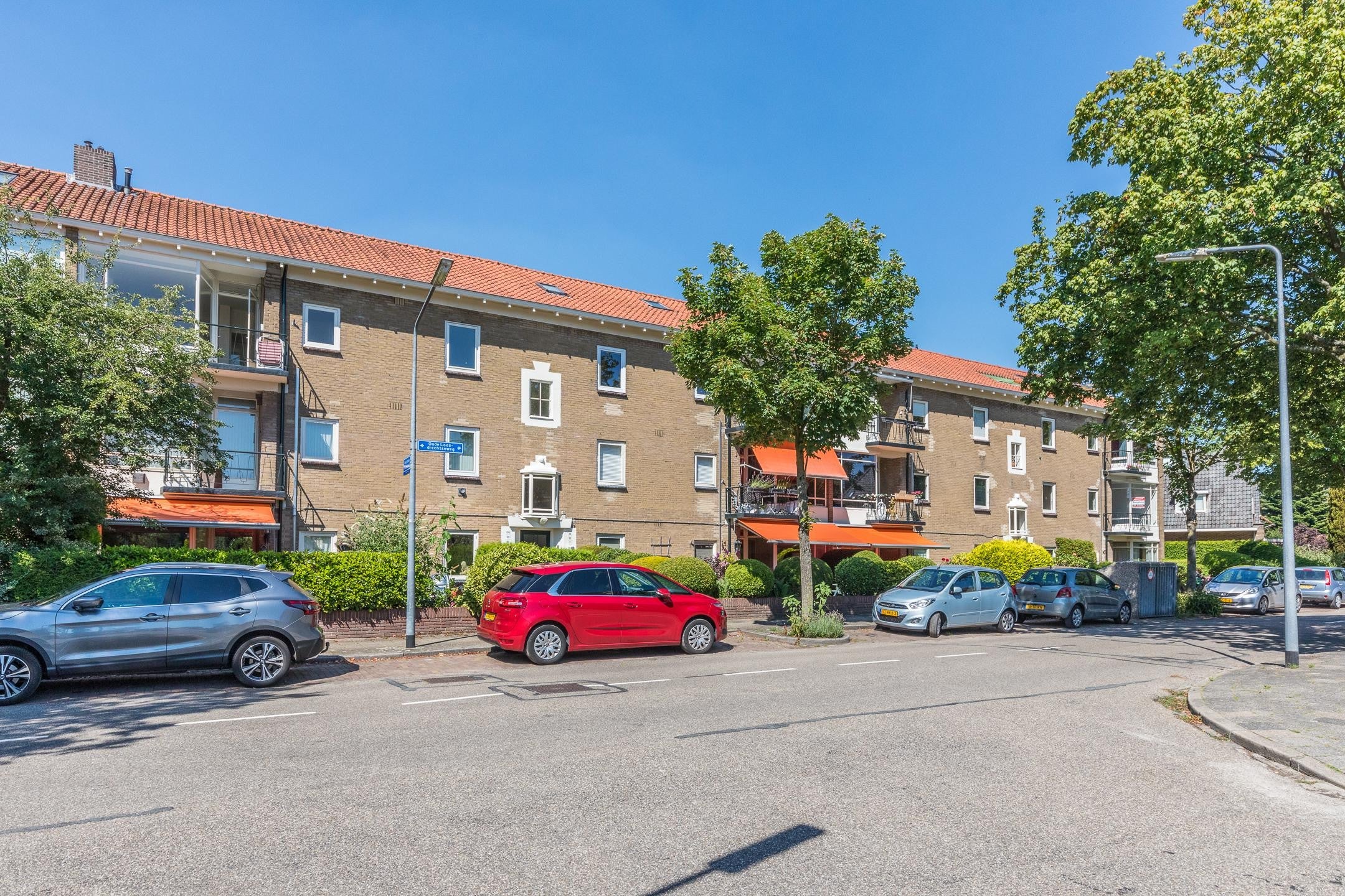 Appartement Oude Loosdrechtseweg in Hilversum
