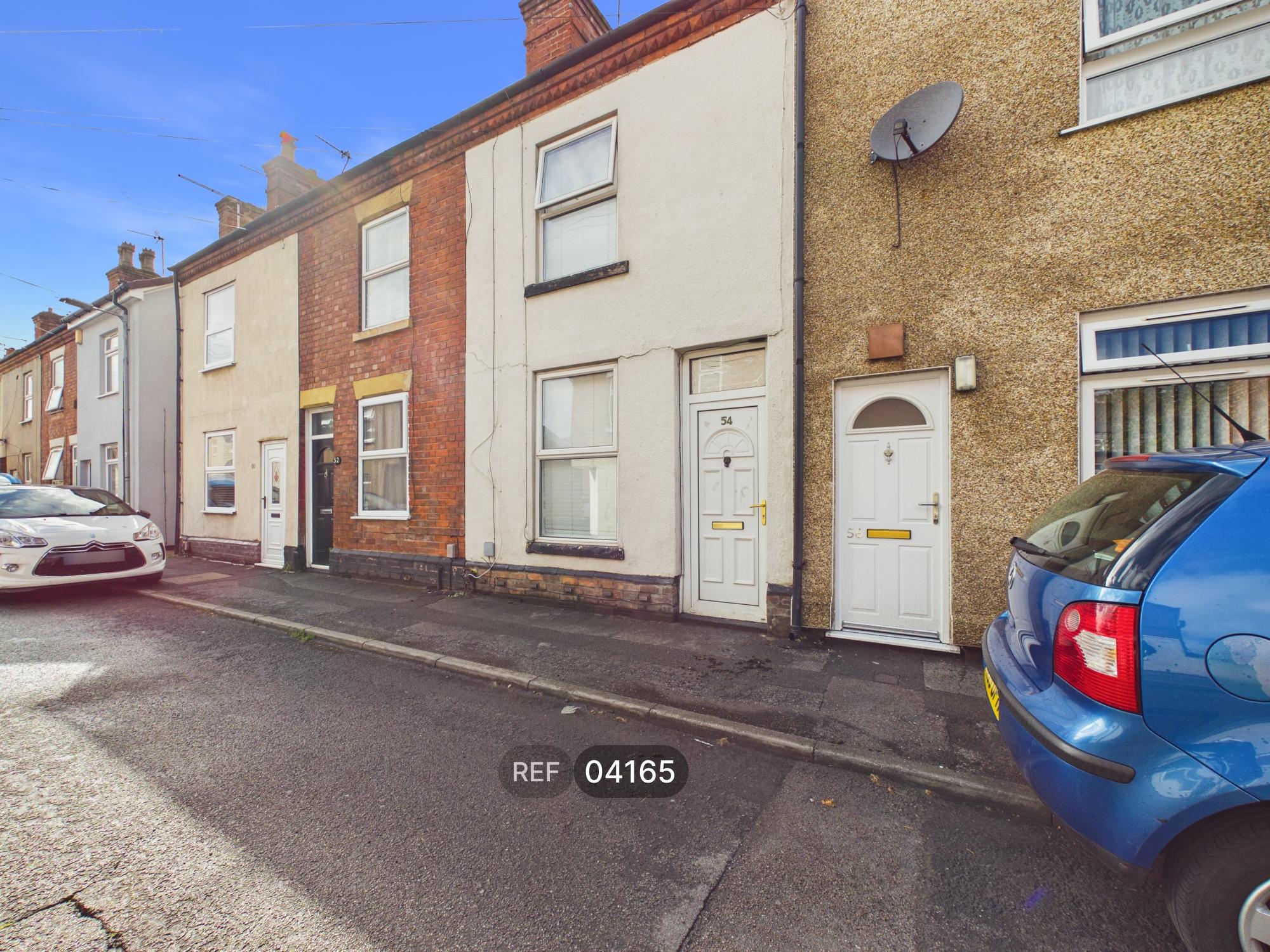 House Curzon Street in Gedling
