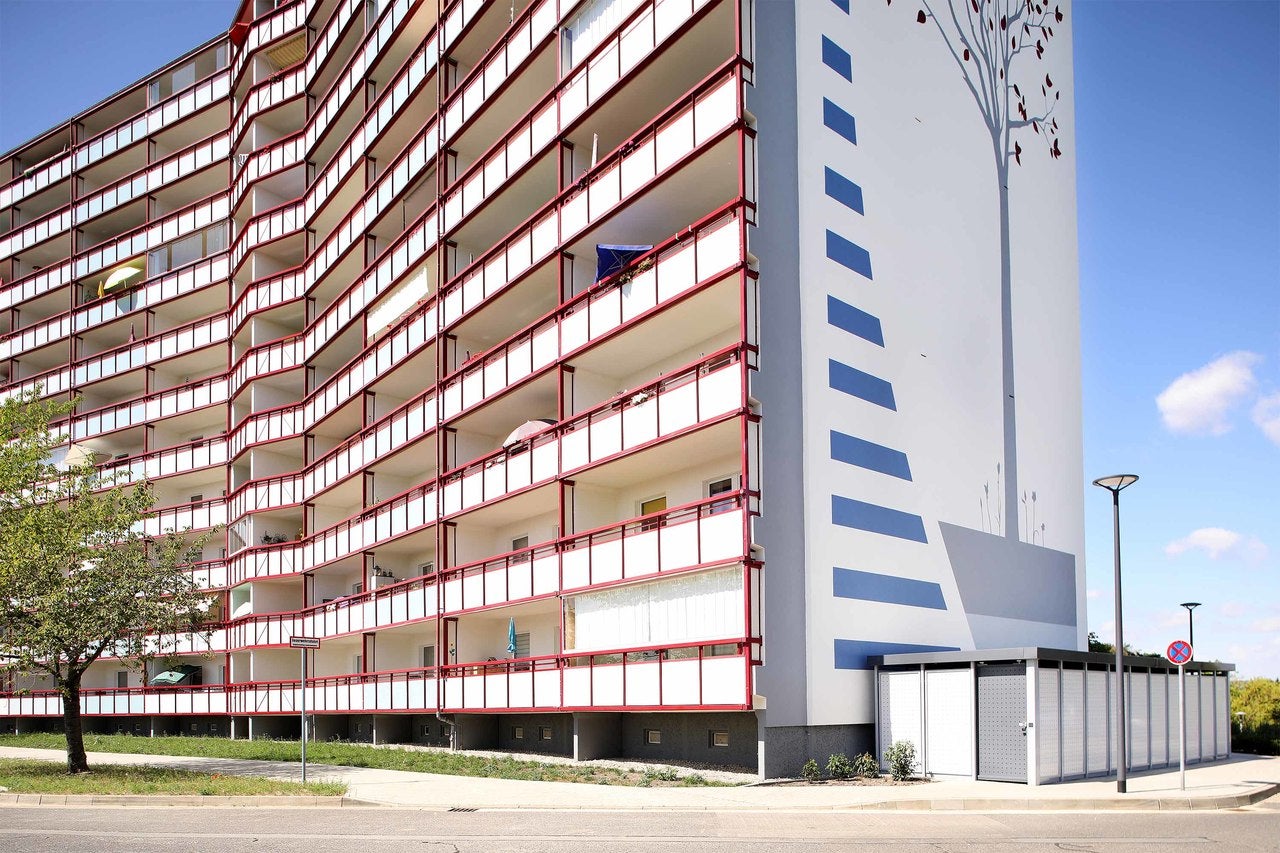 Wohnung Kirschenallee in Neubrandenburg