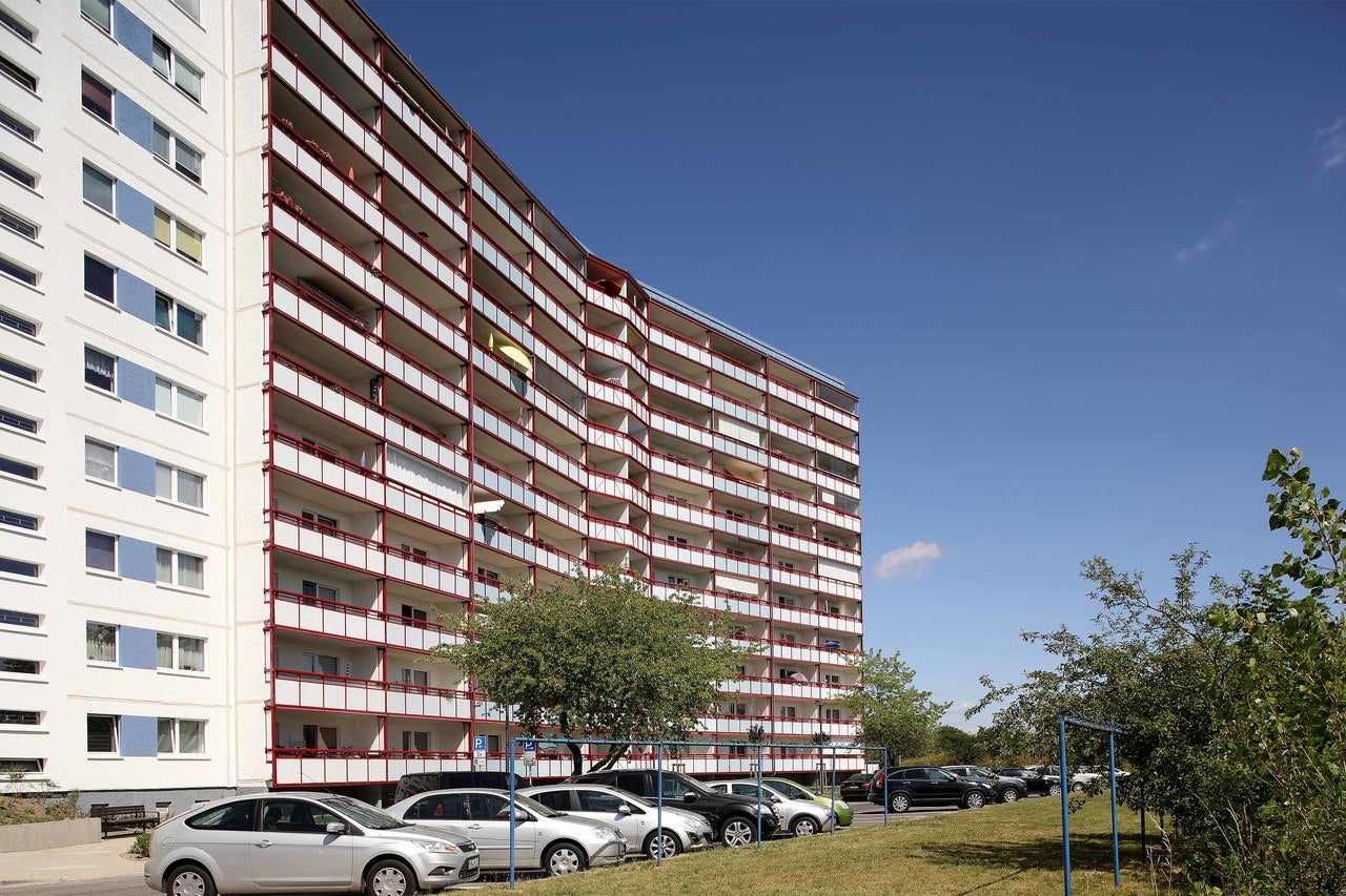 Wohnung Kirschenallee in Neubrandenburg