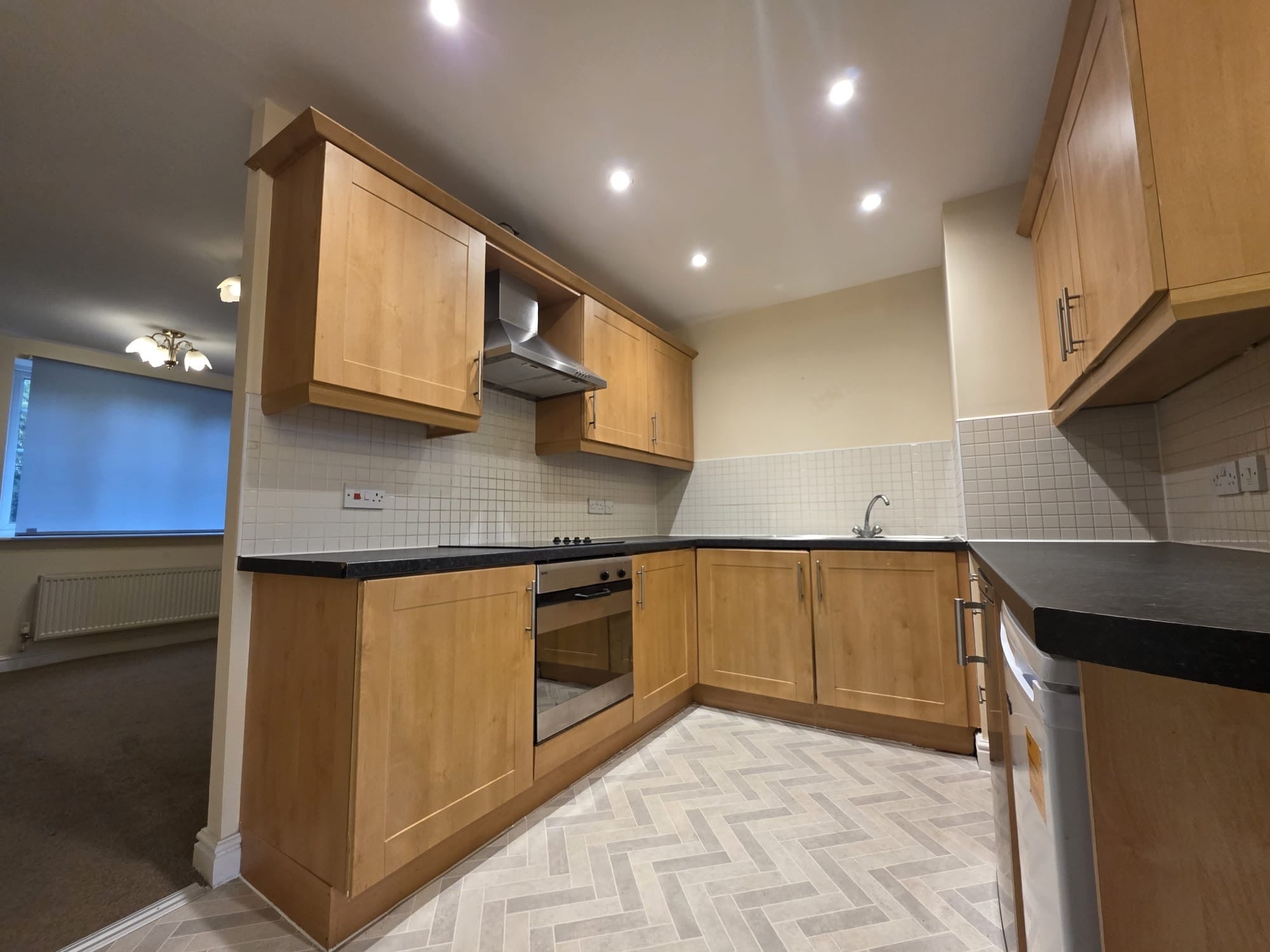 Flat Bentley Lane in Willenhall