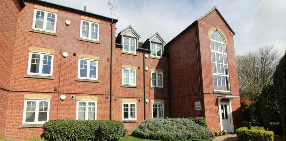 Flat Bentley Lane in Willenhall