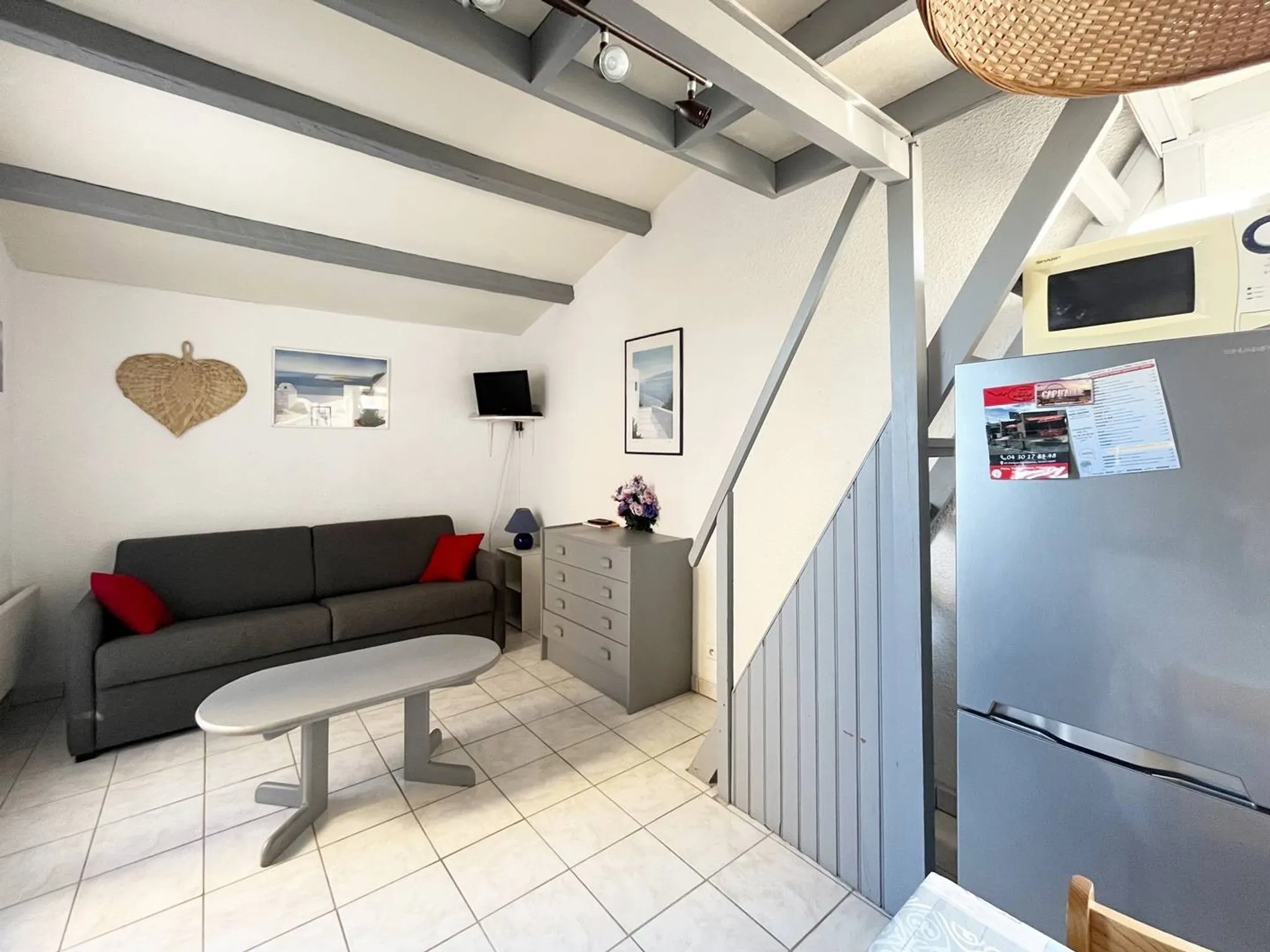 Appartement Passage Guilleminet à Agde