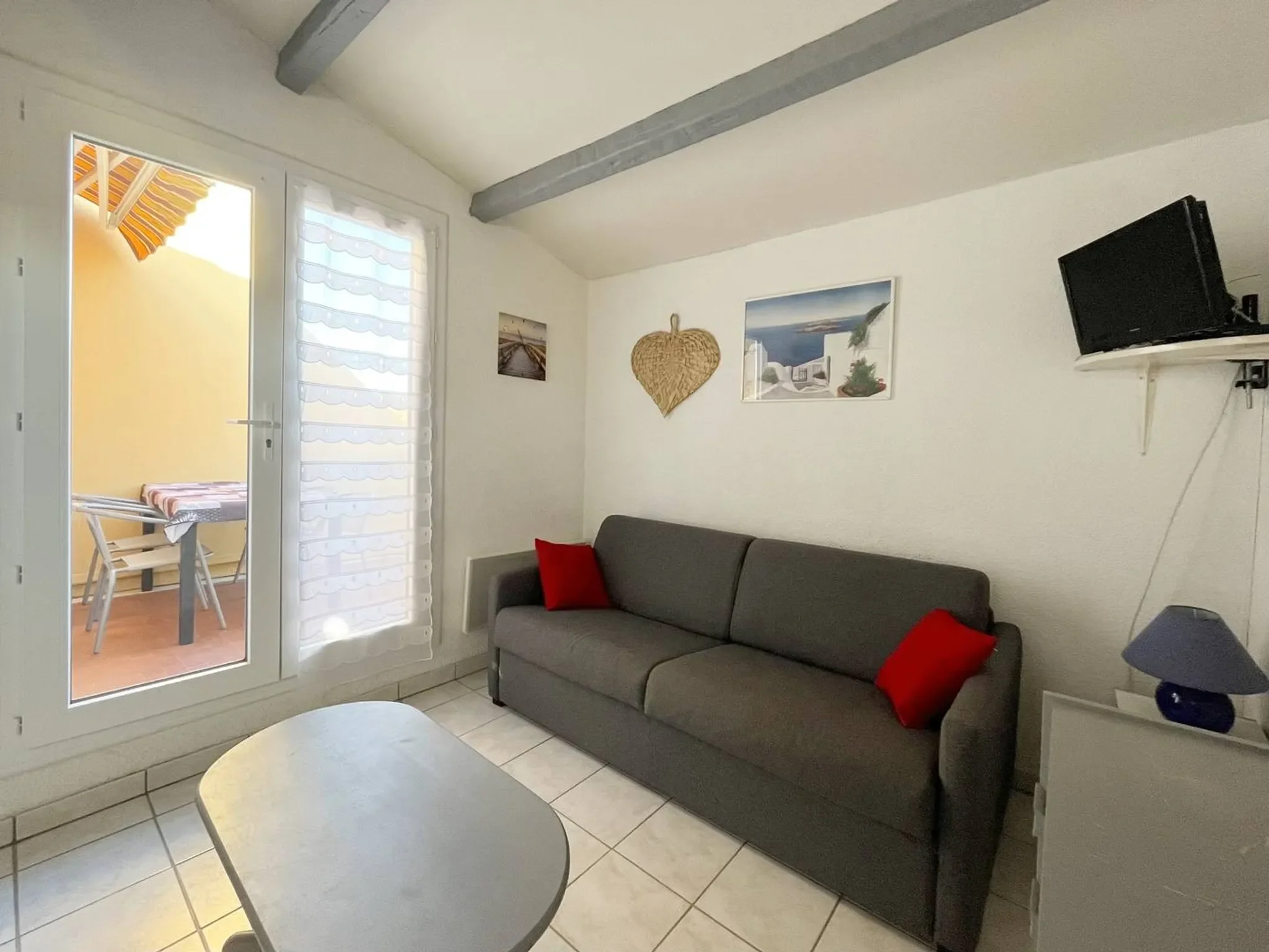 Appartement Passage Guilleminet à Agde