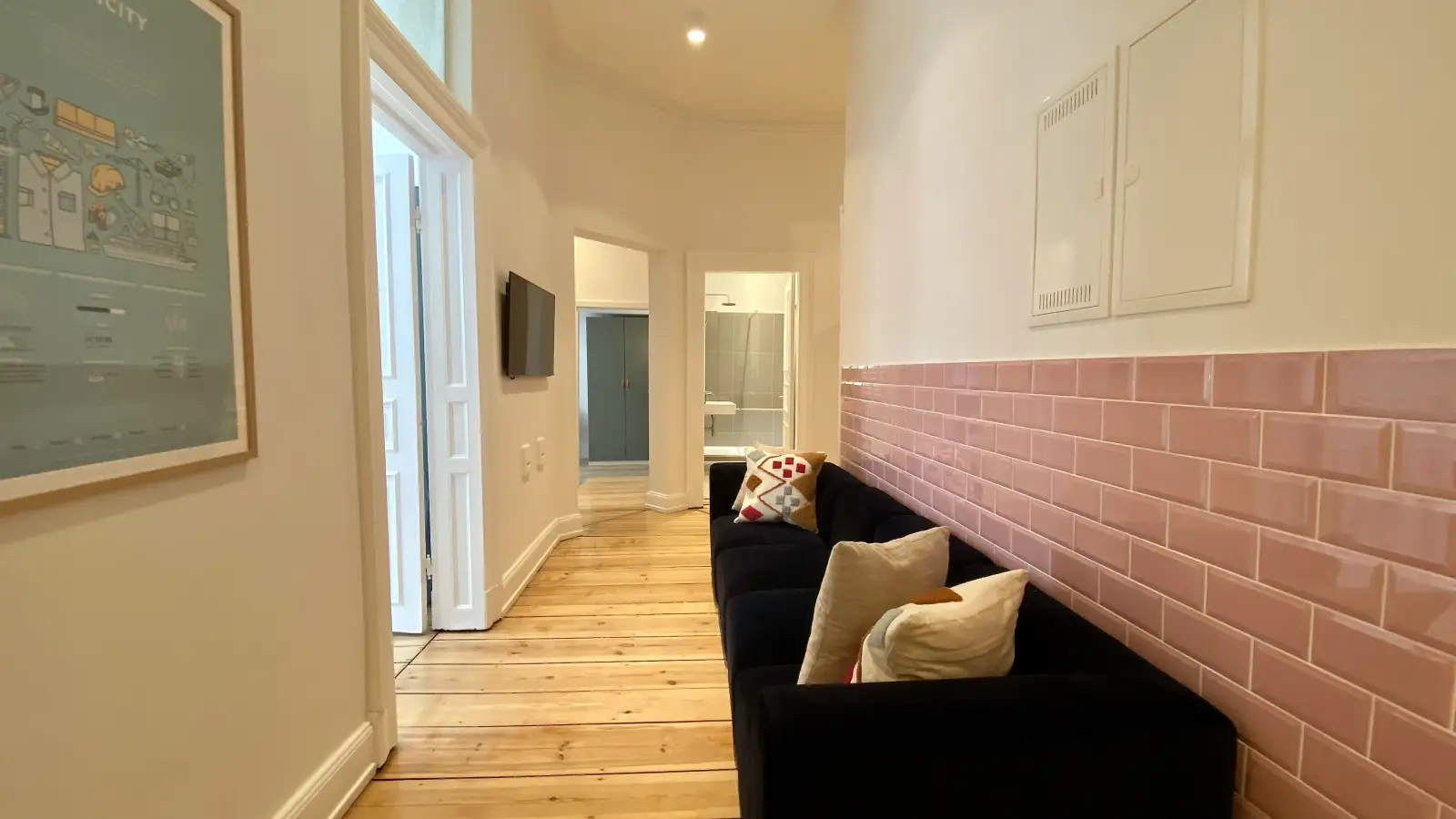 Wohnung Budapester Straße in Hamburg