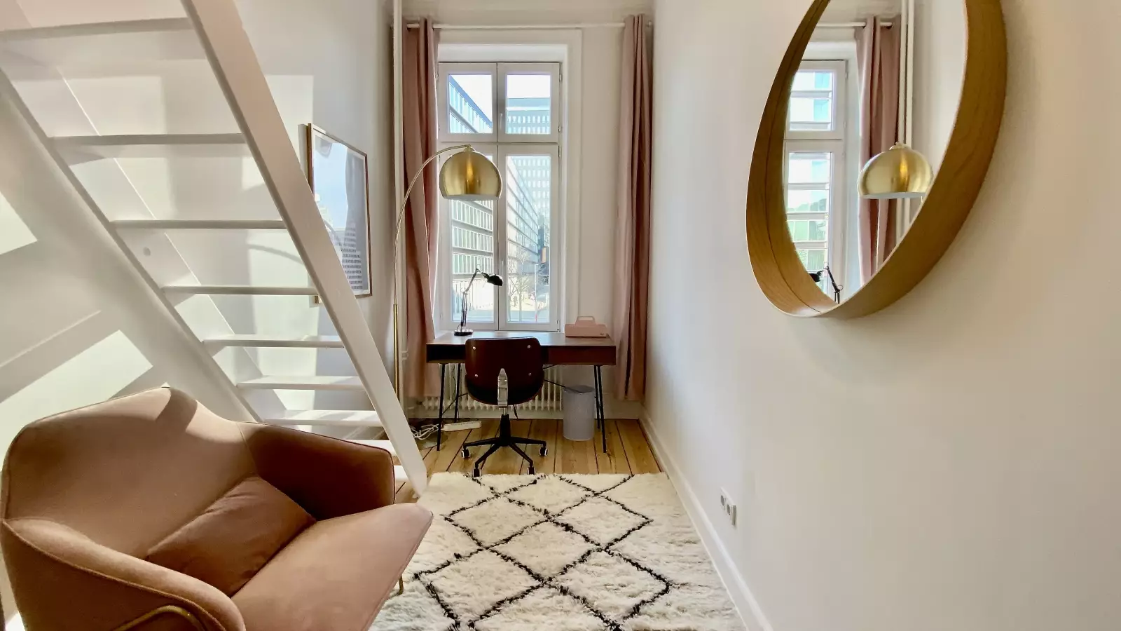 Wohnung Budapester Straße in Hamburg