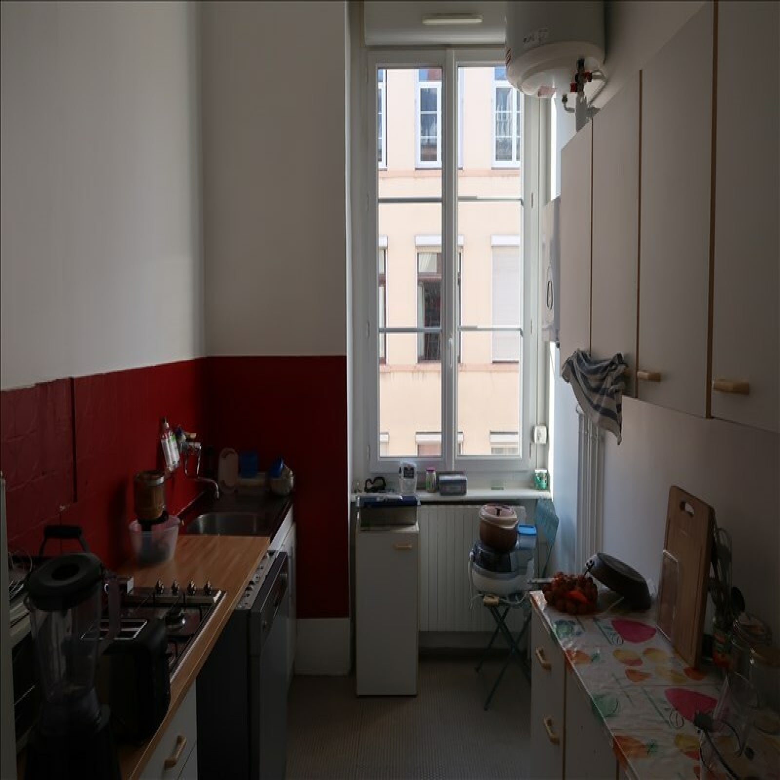 Appartement Rue de Sèze à Lyon