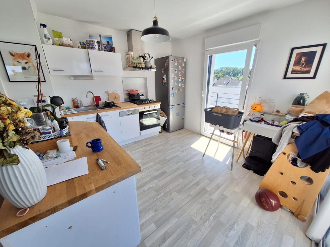 Flat Allée des Terrasses in Noyal-Châtillon-sur-Seiche