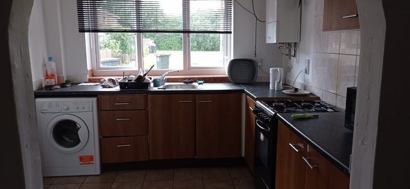Room Templar Road in Nottingham
