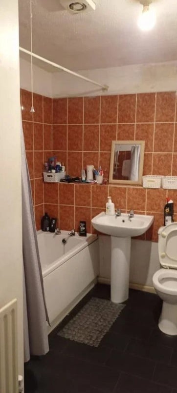 Room Templar Road in Nottingham