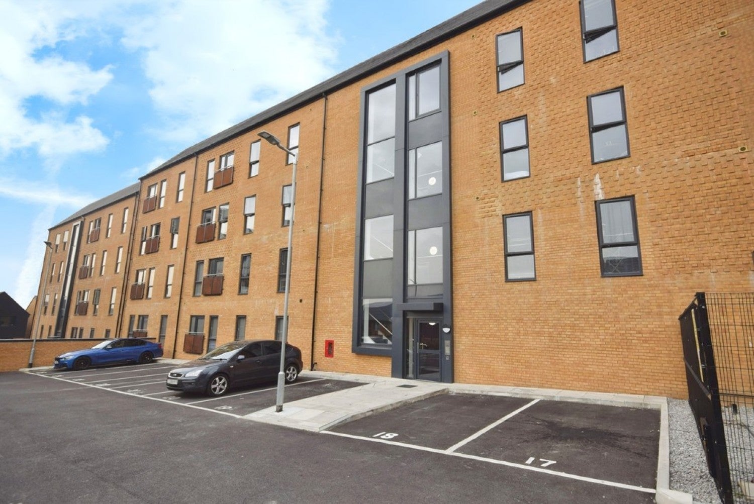 Flat Talbot Street in Stoke-on-Trent