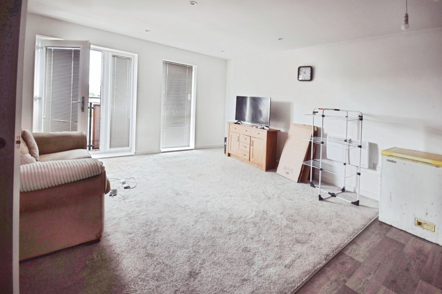 Flat Talbot Street in Stoke-on-Trent