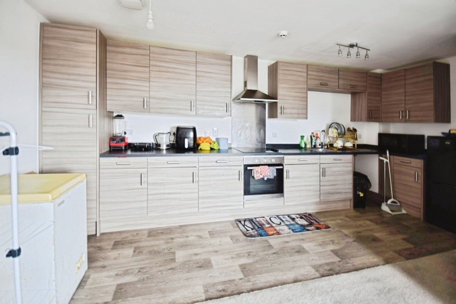 Flat Talbot Street in Stoke-on-Trent