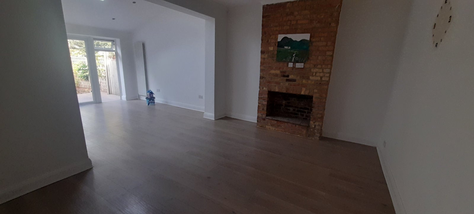Flat Beech Street in Greater London