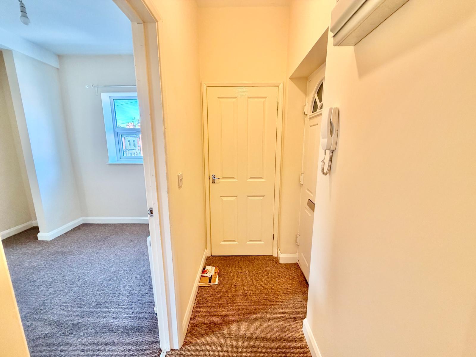 Flat King Edward Road in Northampton