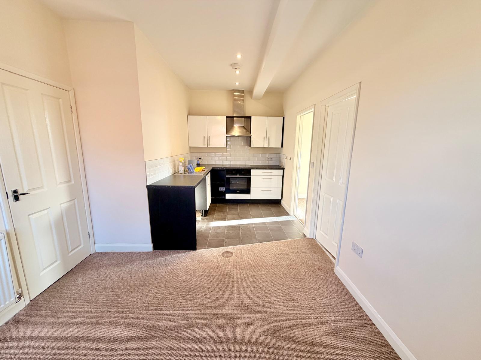 Flat King Edward Road in Northampton