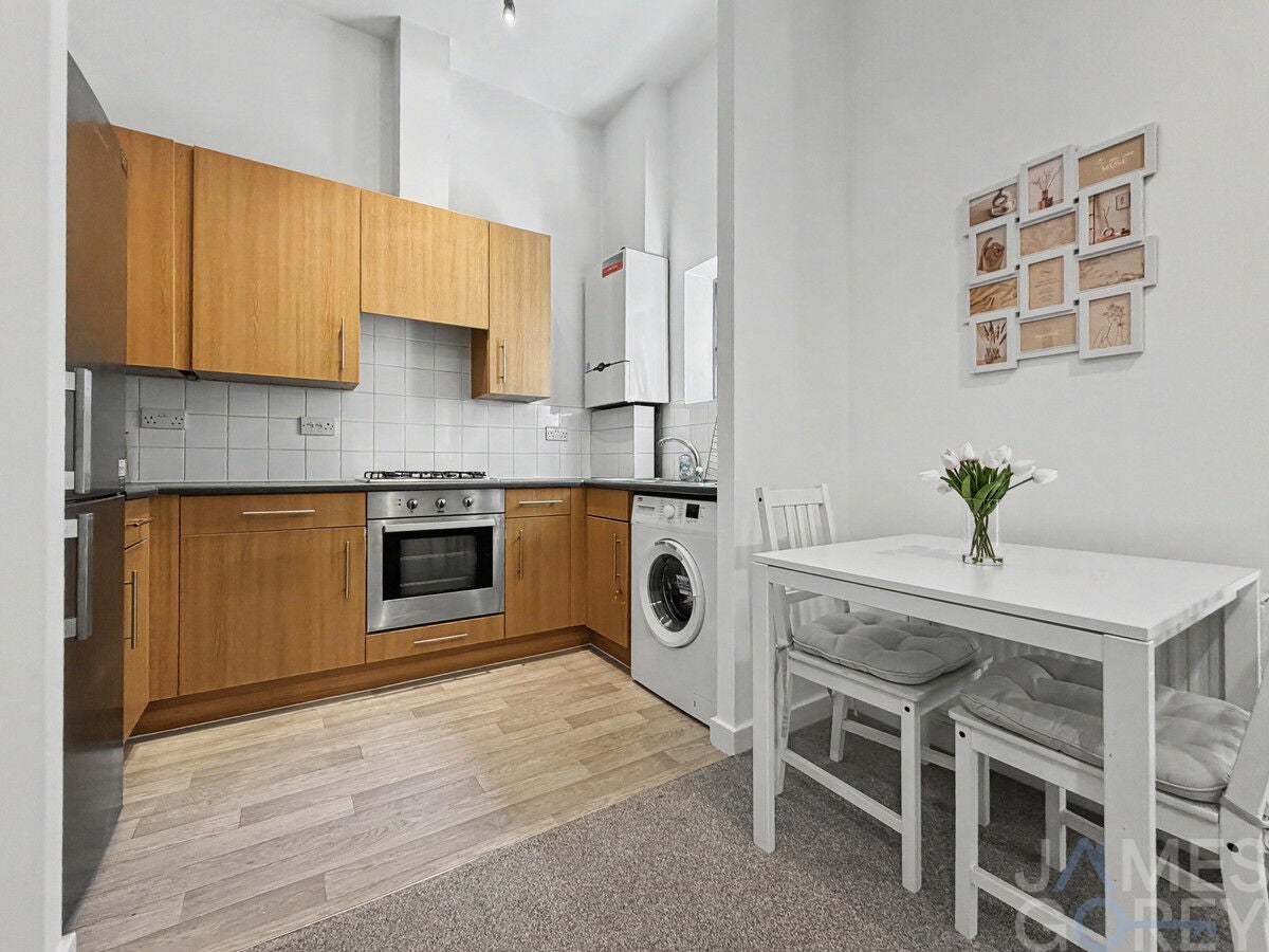 Flat Park Lane in Dartford