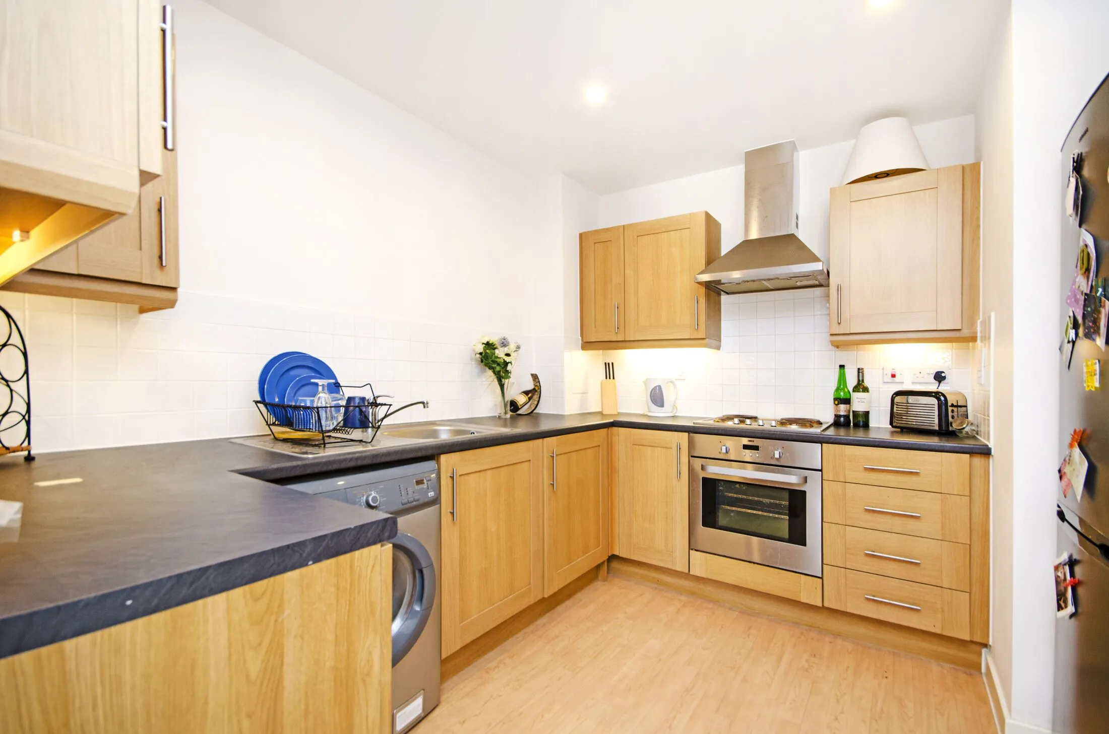 Flat Plough Close in Greater London