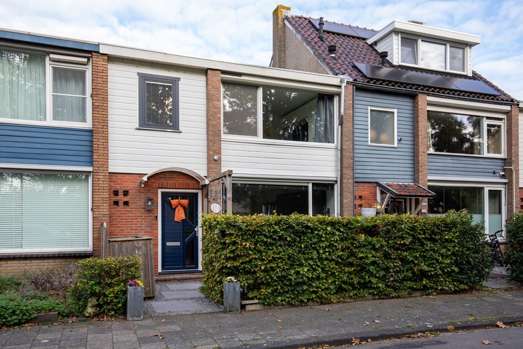 Huis Mendelstraat 11 in Aalsmeer