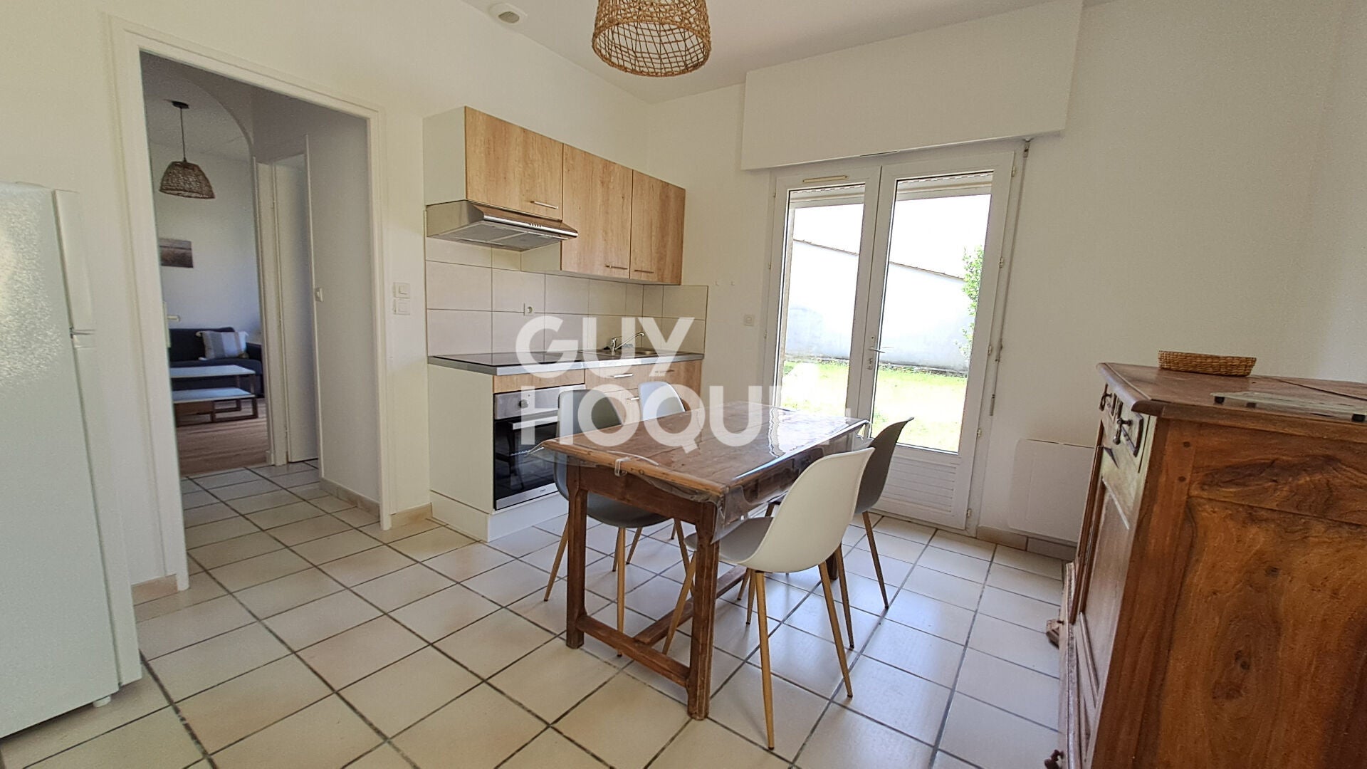 Flat Rue de la Beaune in Arvert