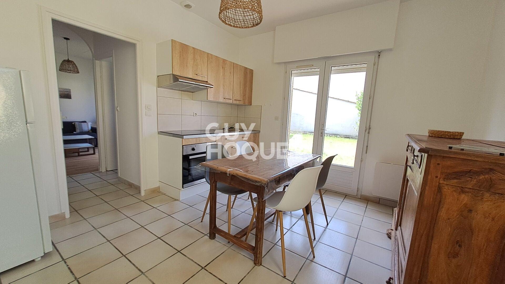 Appartement Impasse des Figuiers à Nîmes