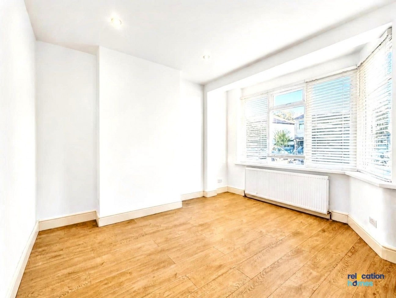 House Aylands Road in Greater London