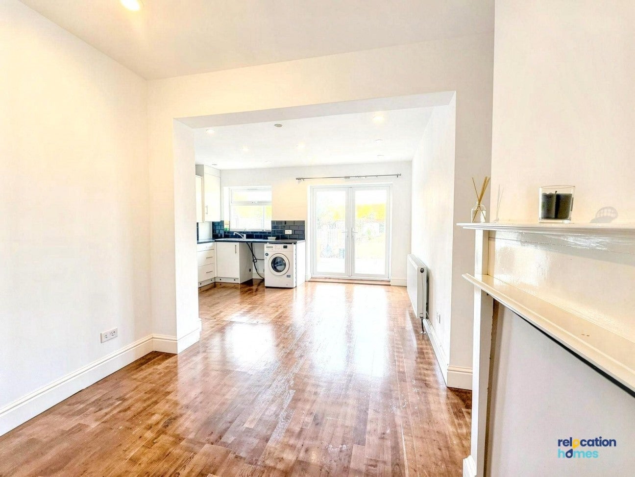 House Aylands Road in Greater London
