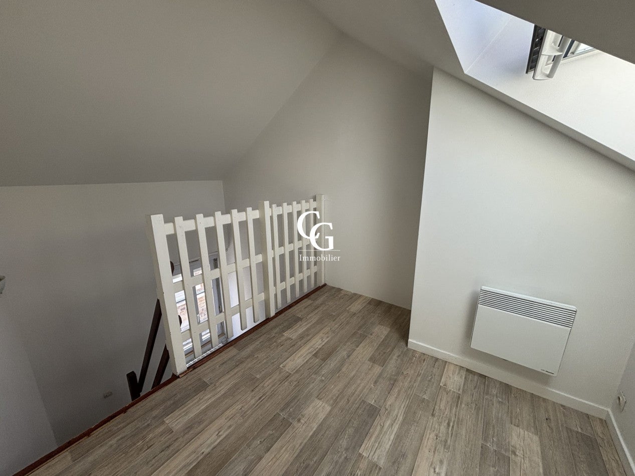 Appartement Rue de Saint-Brévin à Nantes