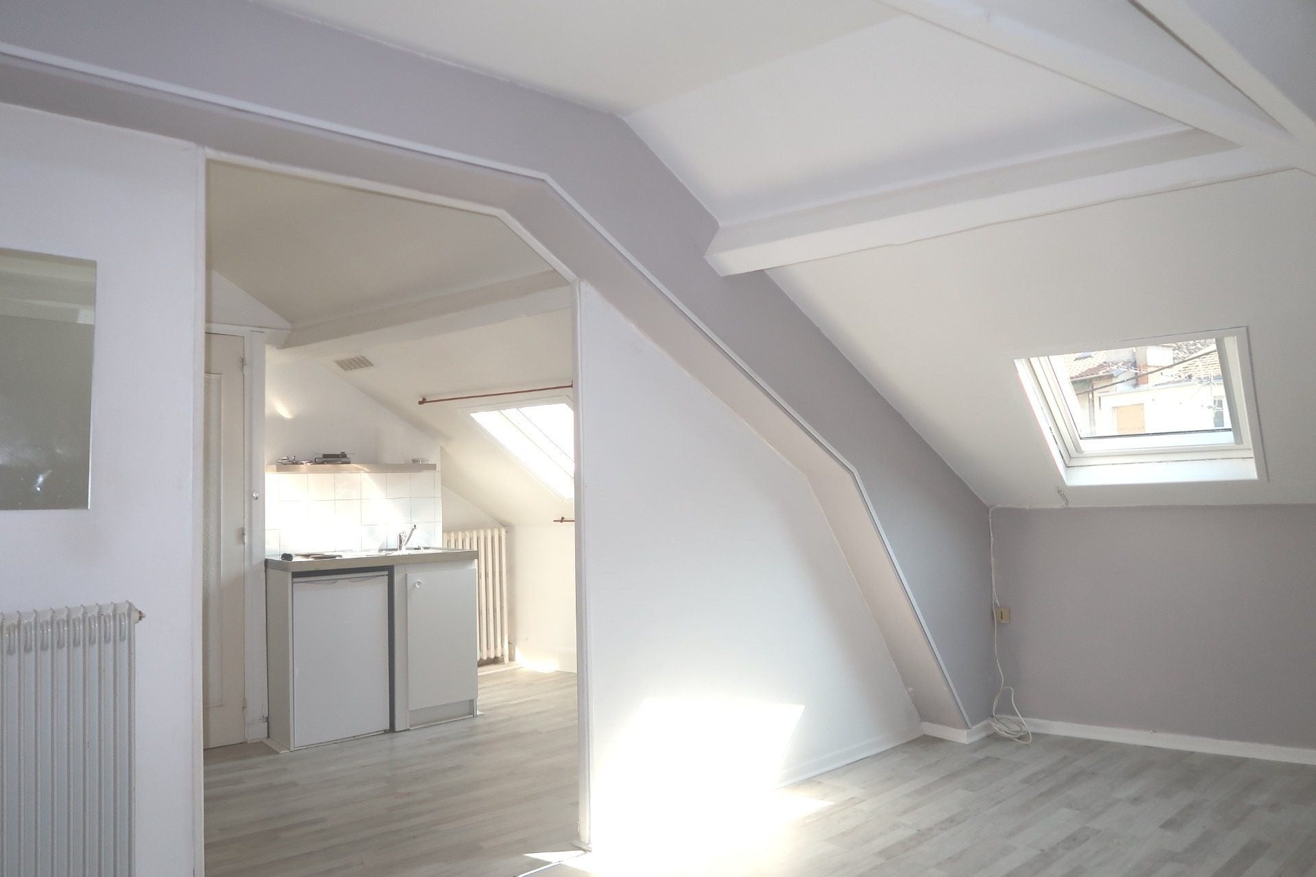 Flat Rue de Vallières in Clermont-Ferrand