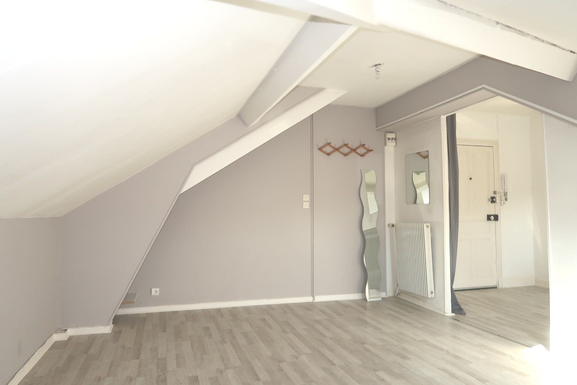 Flat Rue de Vallières in Clermont-Ferrand
