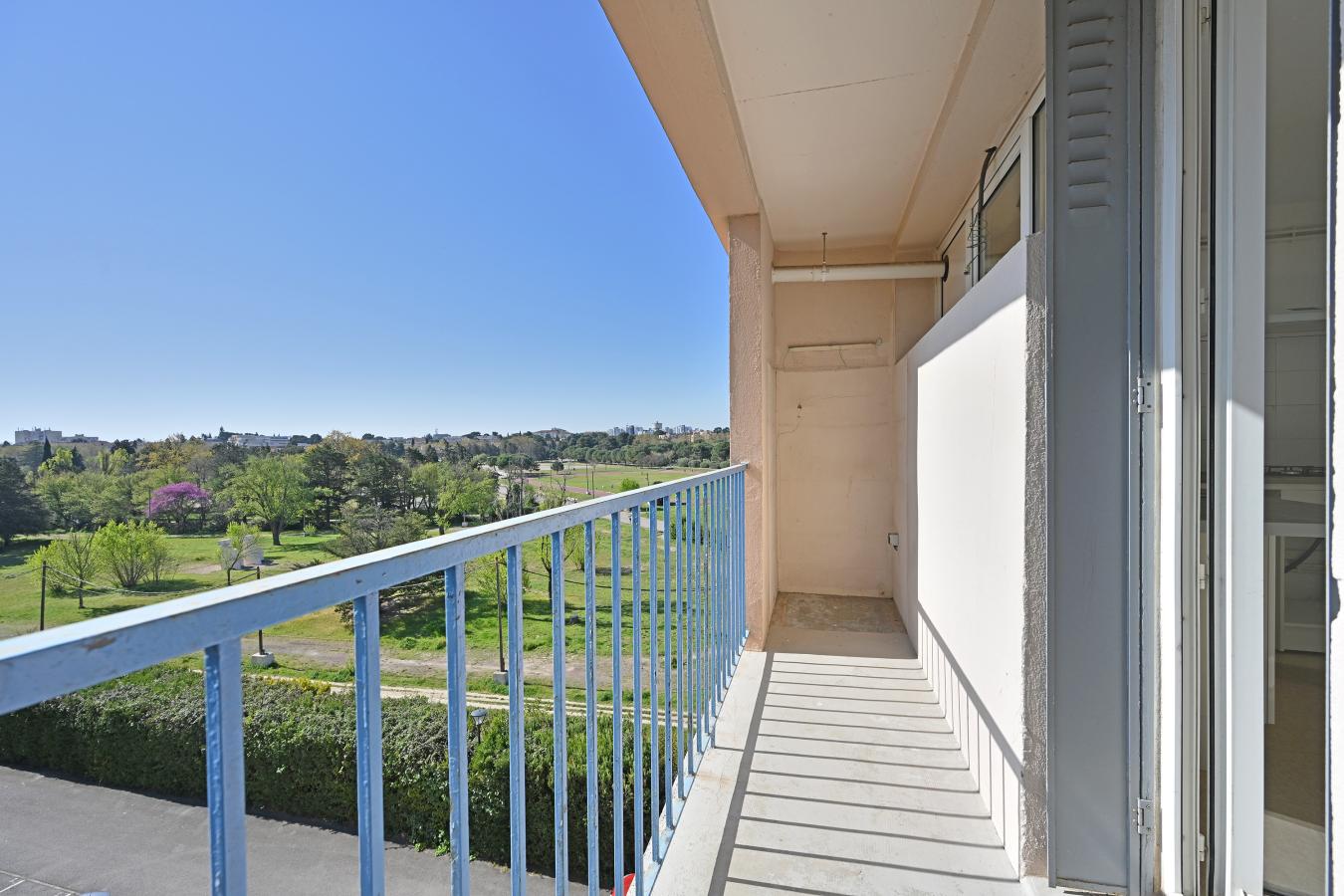Flat Rue des Chasseurs in Montpellier