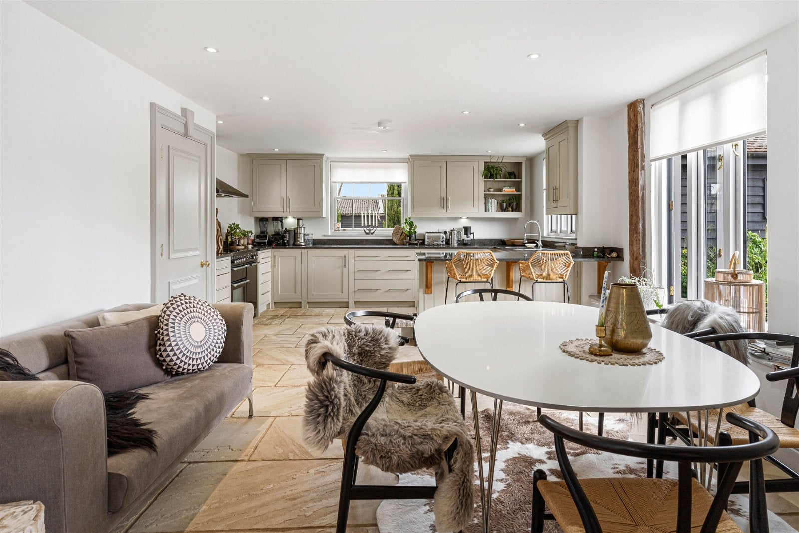 House Whitehill in East Hertfordshire
