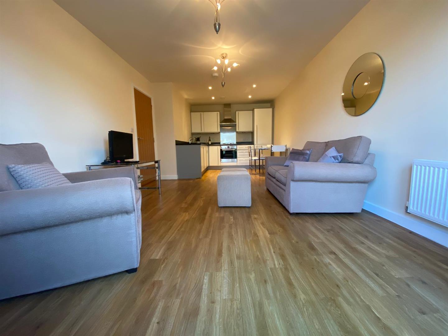 Flat Harefield Road in Greater London
