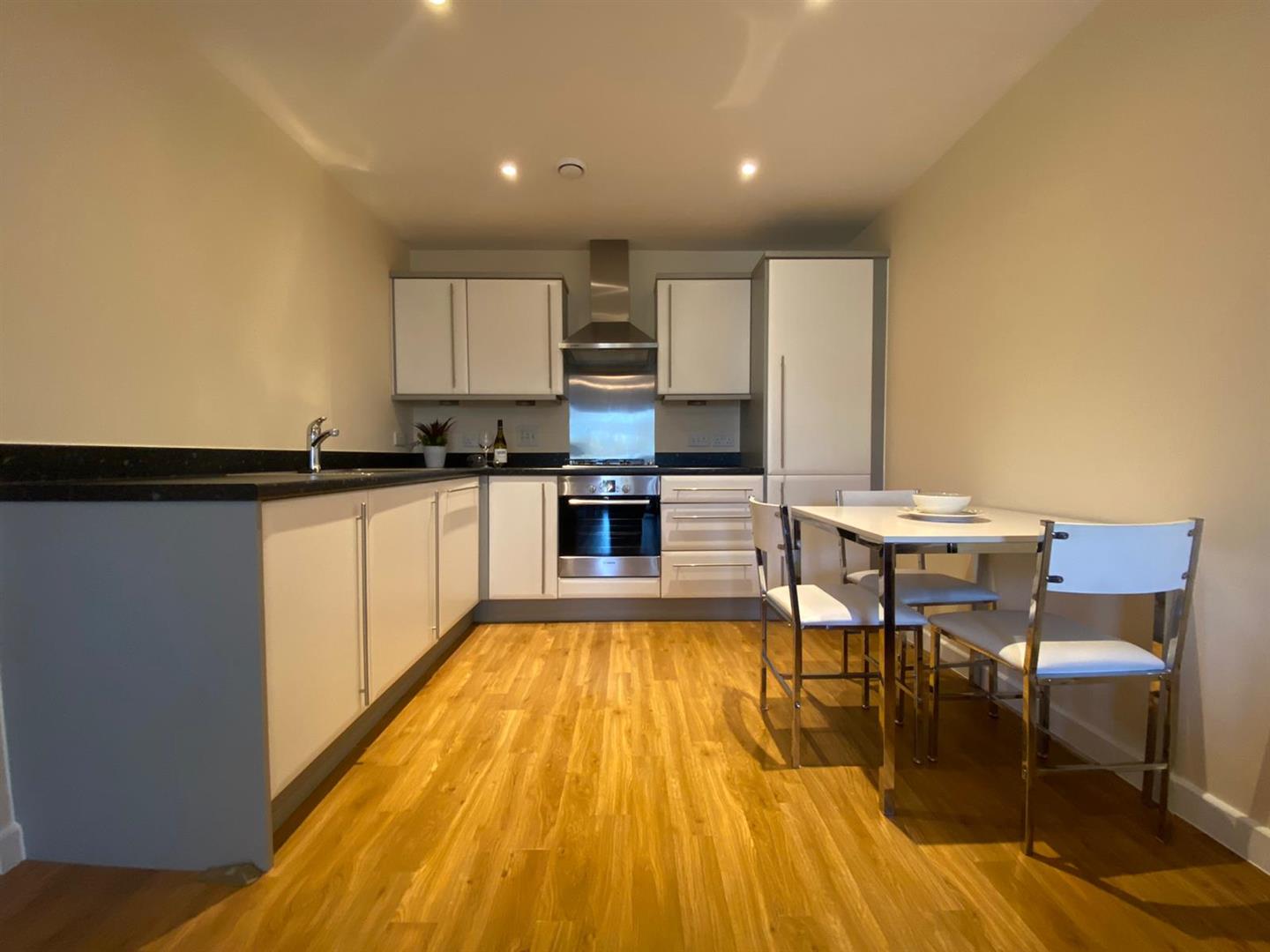 Flat Harefield Road in Greater London