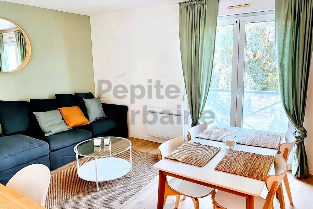 Flat Boulevard Babin-Chevaye in Nantes