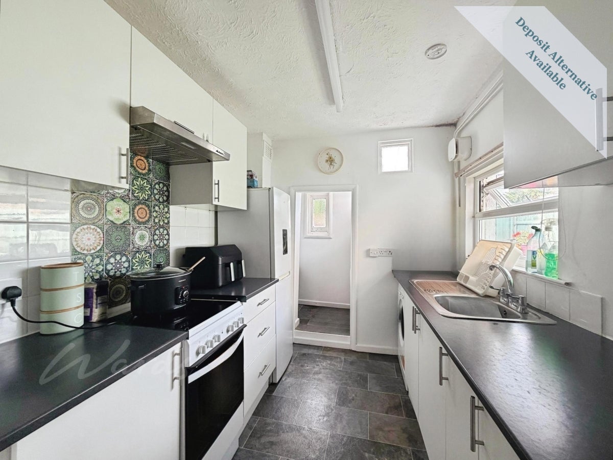 House Livingstone Road in Thanet