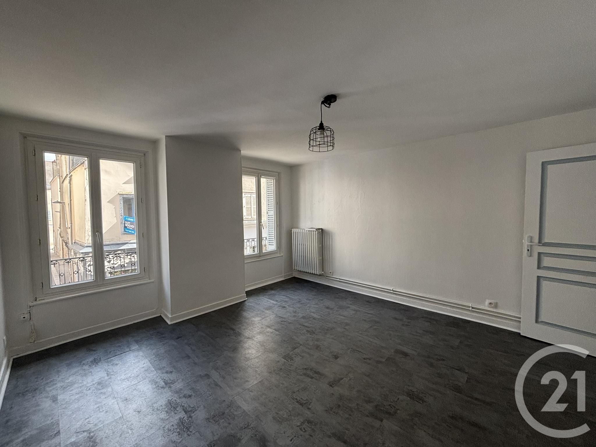 Flat Rue Henri Dunant in Luisant