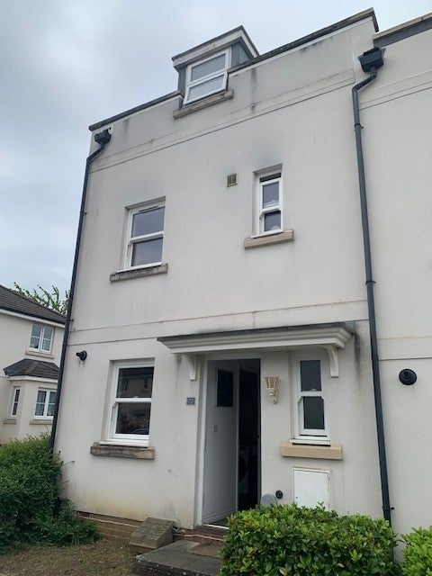 House Redmarley Road in Cheltenham